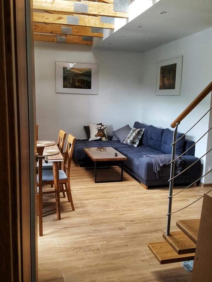Apartament Sloneczny - Widok Na Gory I Skrzyczne Szczyrk Exterior photo
