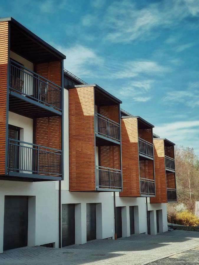 Apartament Sloneczny - Widok Na Gory I Skrzyczne Szczyrk Exterior photo